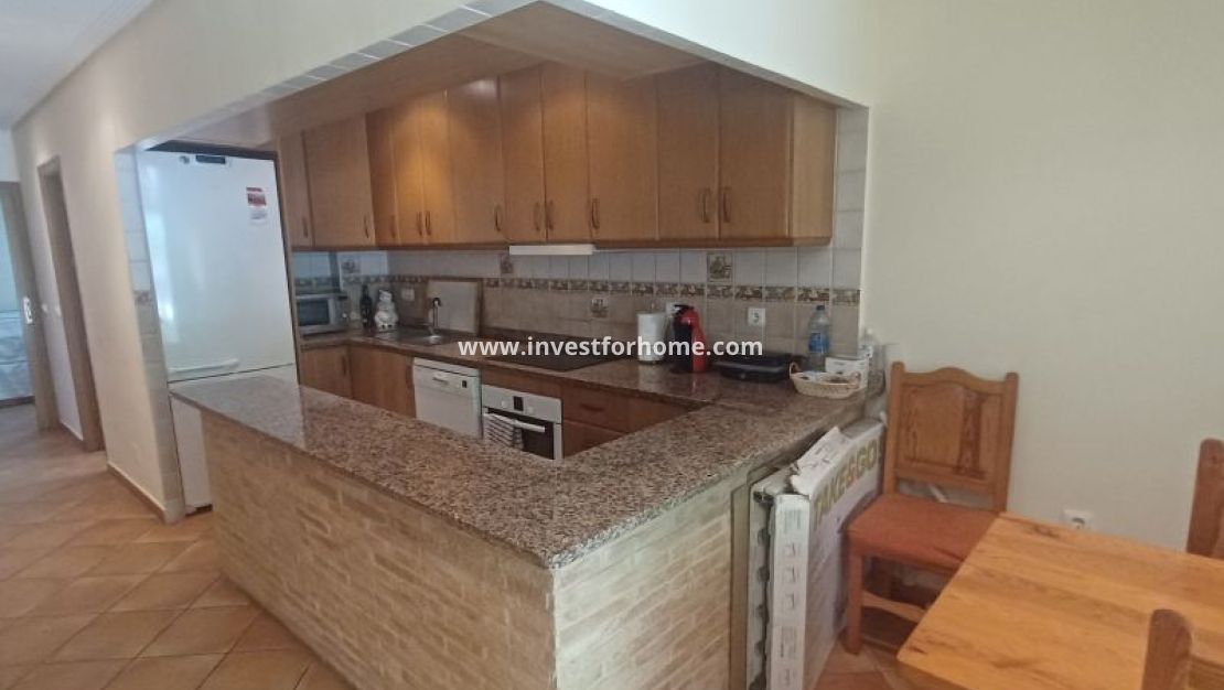 Sale - Apartment - Torrevieja - Costa Blanca