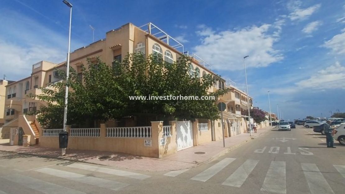 Sale - Apartment - Torrevieja - Costa Blanca