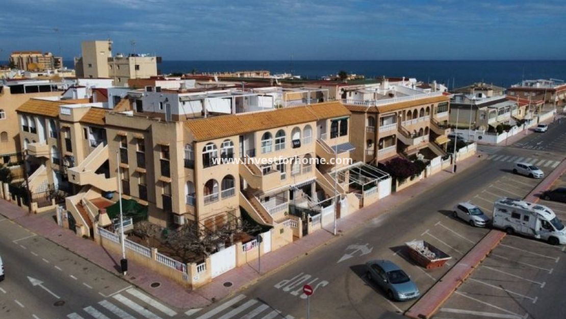 Sale - Apartment - Torrevieja - Costa Blanca