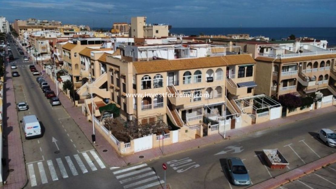 Sale - Apartment - Torrevieja - Costa Blanca