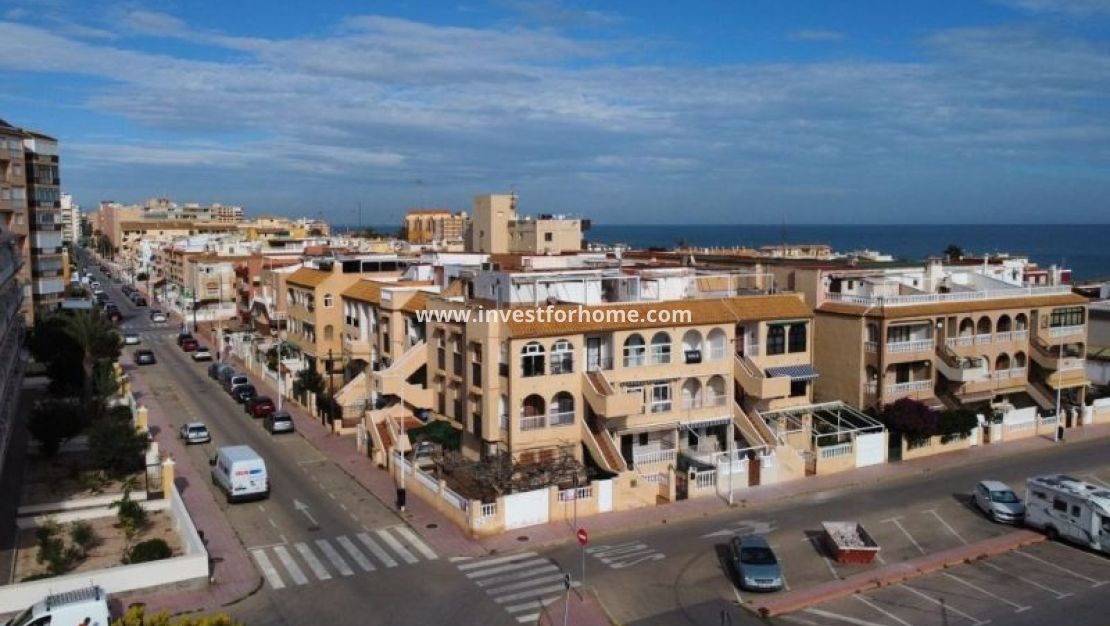 Sale - Apartment - Torrevieja - Costa Blanca