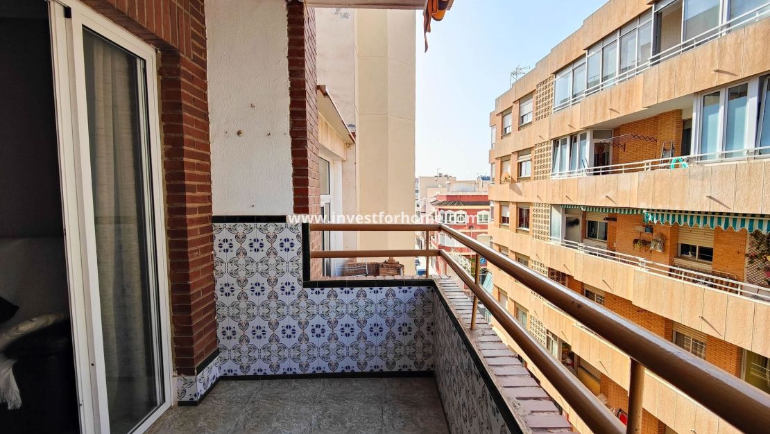 Sale - Apartment - Torrevieja - Costa Blanca