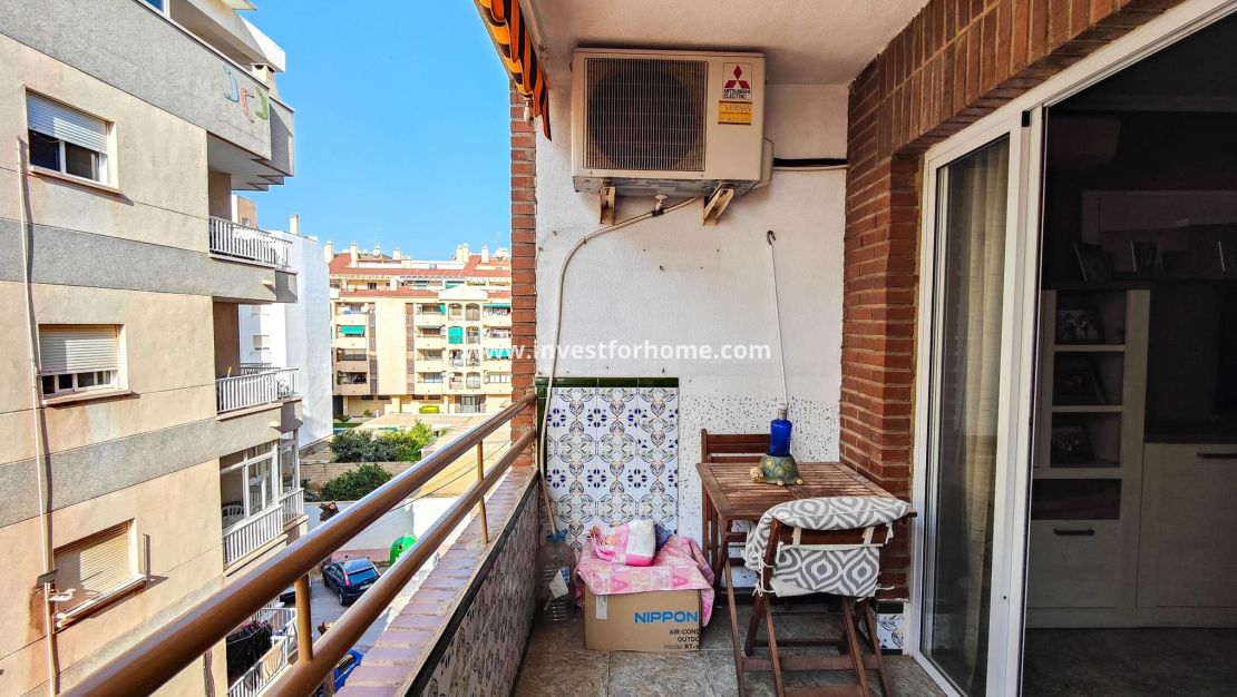 Sale - Apartment - Torrevieja - Costa Blanca