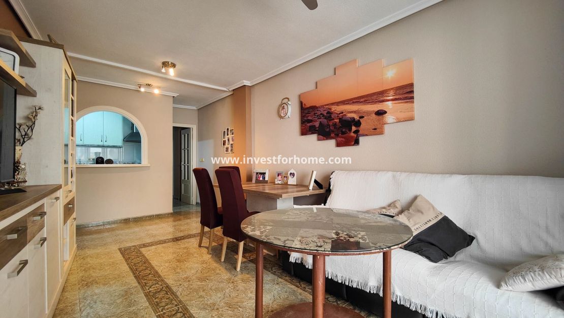 Sale - Apartment - Torrevieja - Costa Blanca