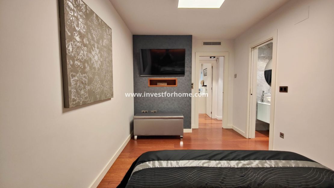 Sale - Apartment - Torrevieja - Costa Blanca