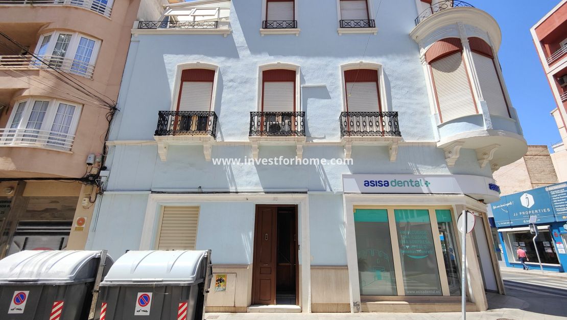 Sale - Apartment - Torrevieja - Costa Blanca