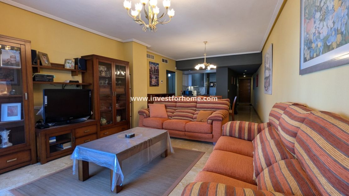 Sale - Apartment - Torrevieja - Costa Blanca