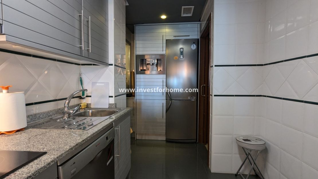 Sale - Apartment - Torrevieja - Costa Blanca