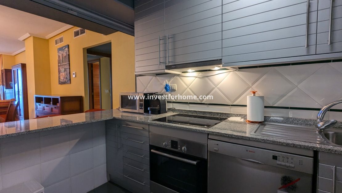 Sale - Apartment - Torrevieja - Costa Blanca