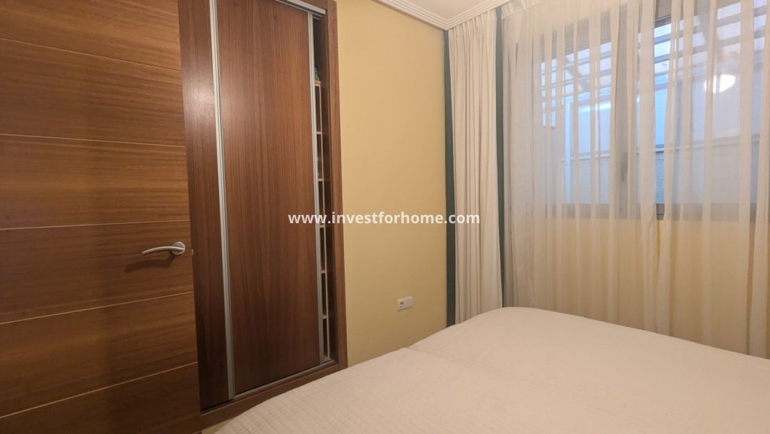 Sale - Apartment - Torrevieja - Costa Blanca