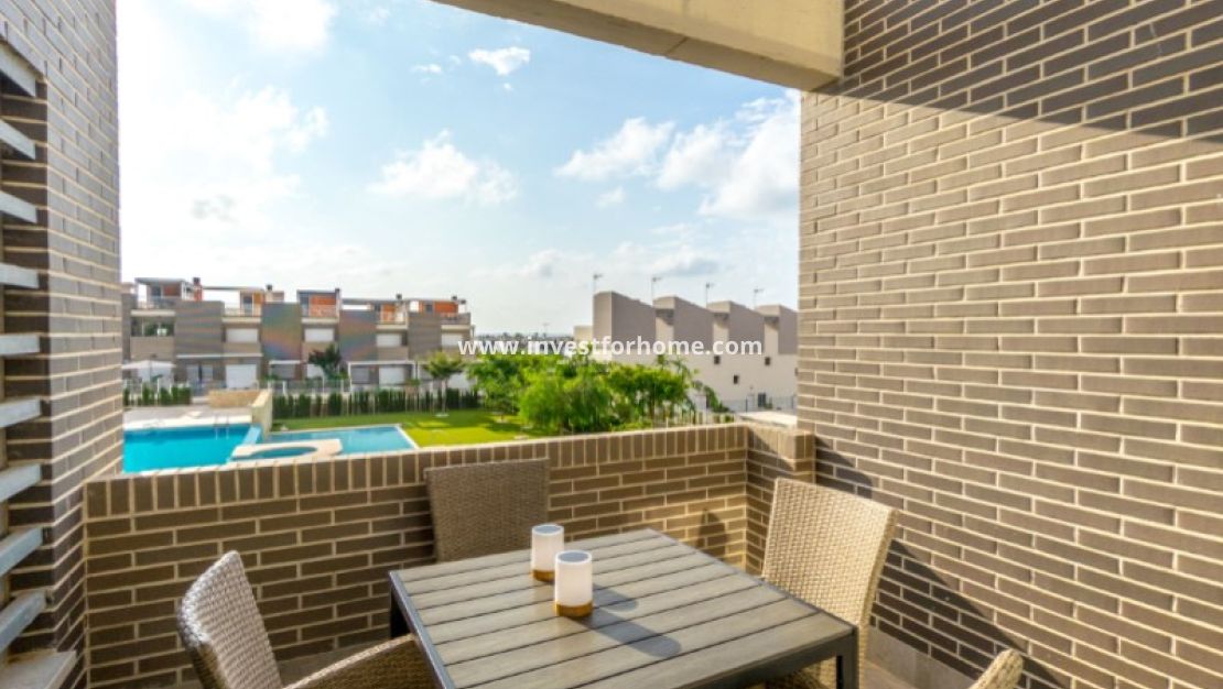 Sale - Apartment - Torrevieja - Costa Blanca