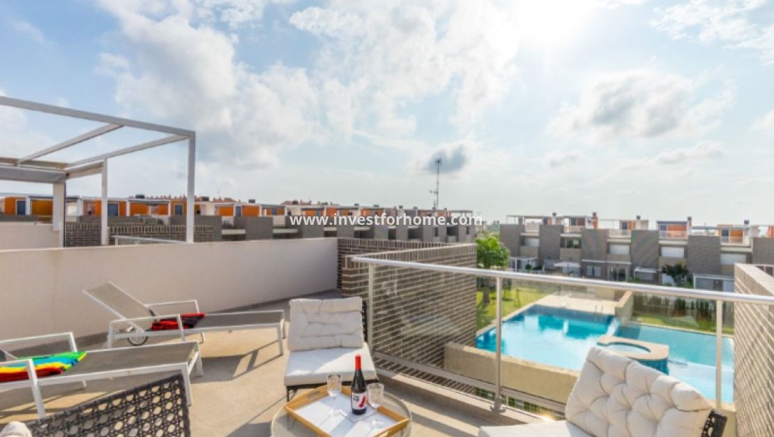 Sale - Apartment - Torrevieja - Costa Blanca