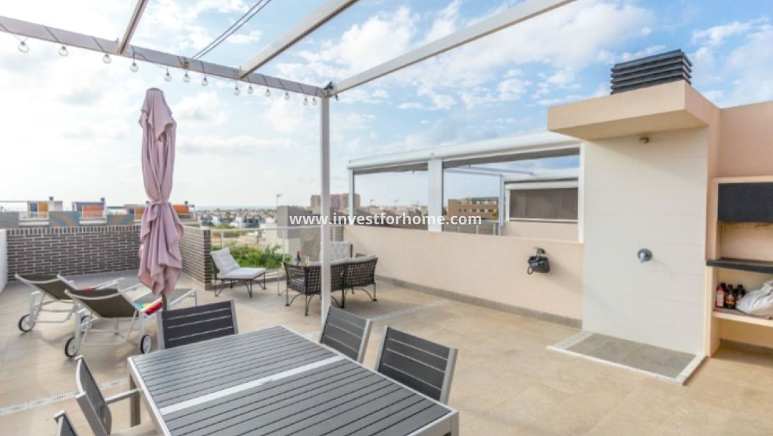 Sale - Apartment - Torrevieja - Costa Blanca