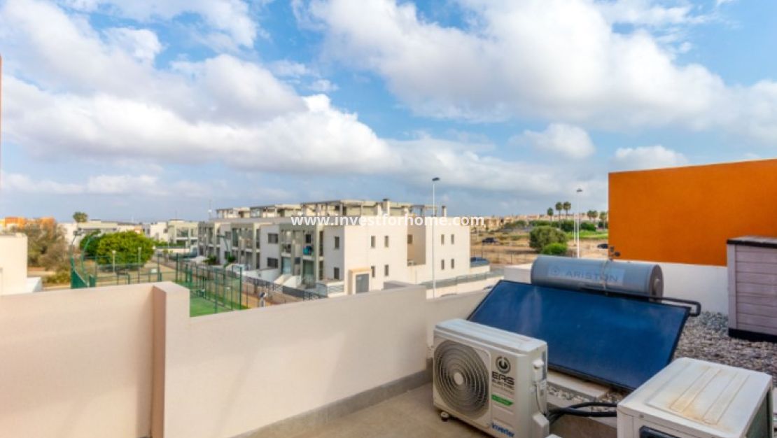 Sale - Apartment - Torrevieja - Costa Blanca