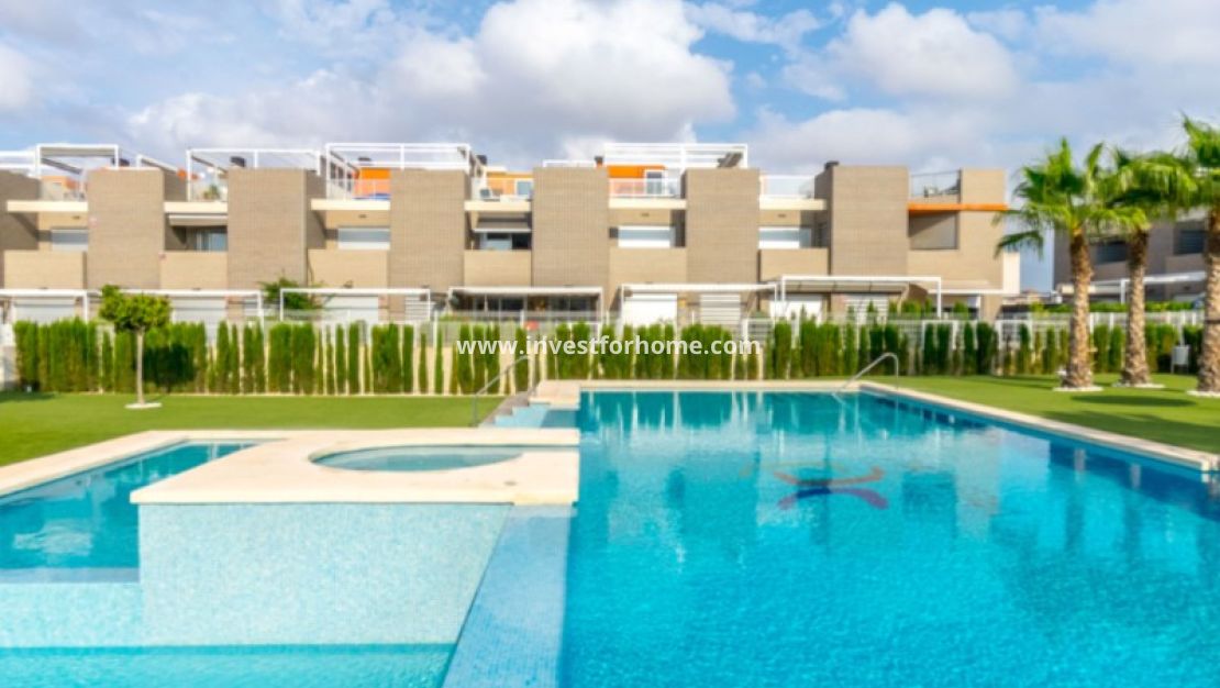 Sale - Apartment - Torrevieja - Costa Blanca