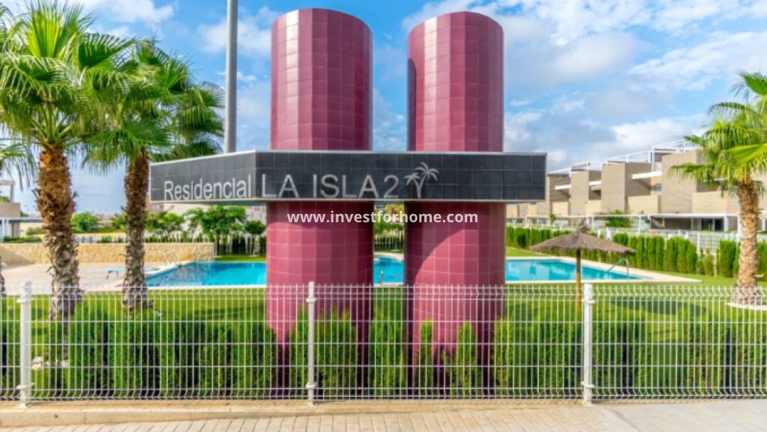 Sale - Apartment - Torrevieja - Costa Blanca