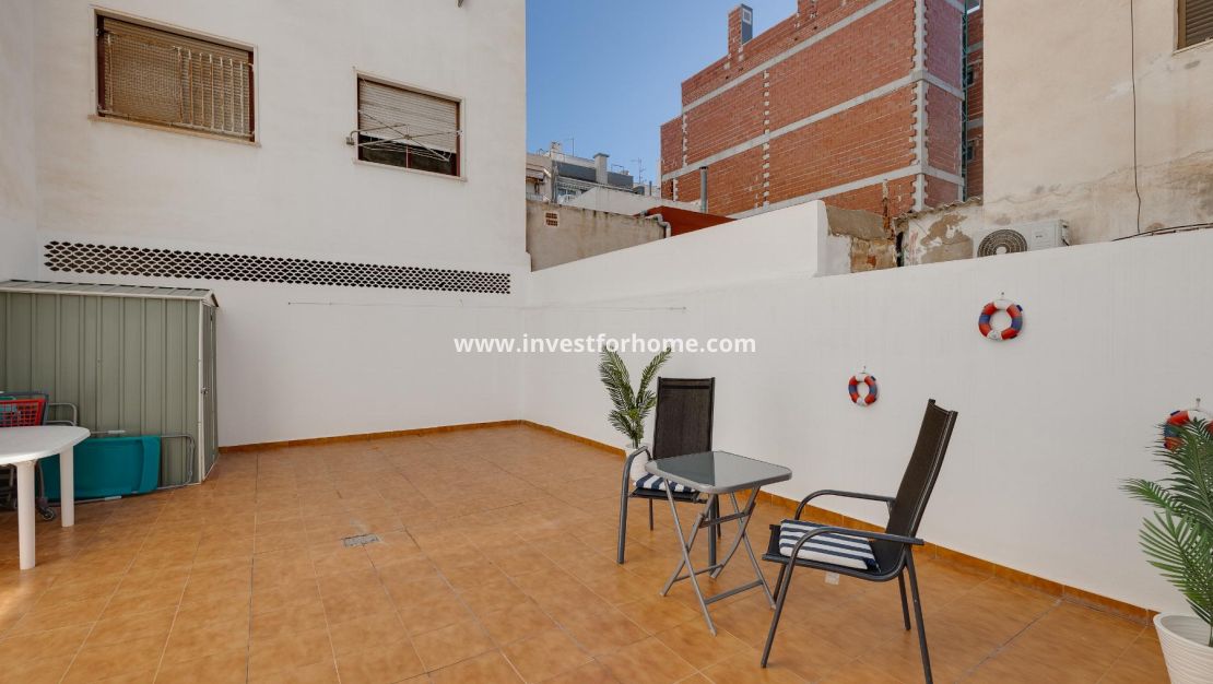 Sale - Apartment - Torrevieja - Costa Blanca