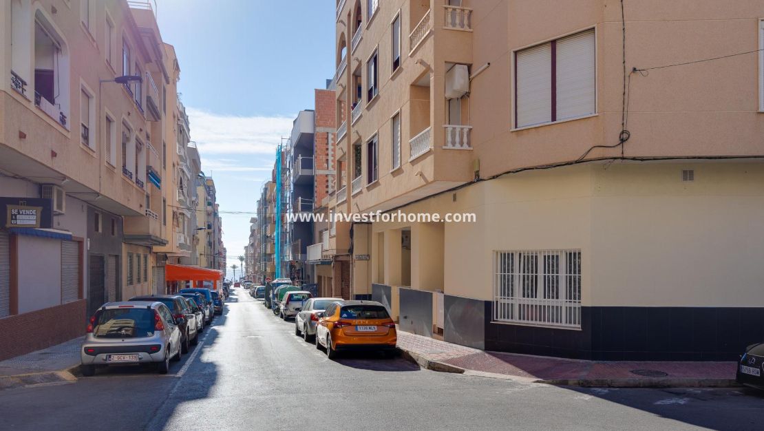 Sale - Apartment - Torrevieja - Costa Blanca