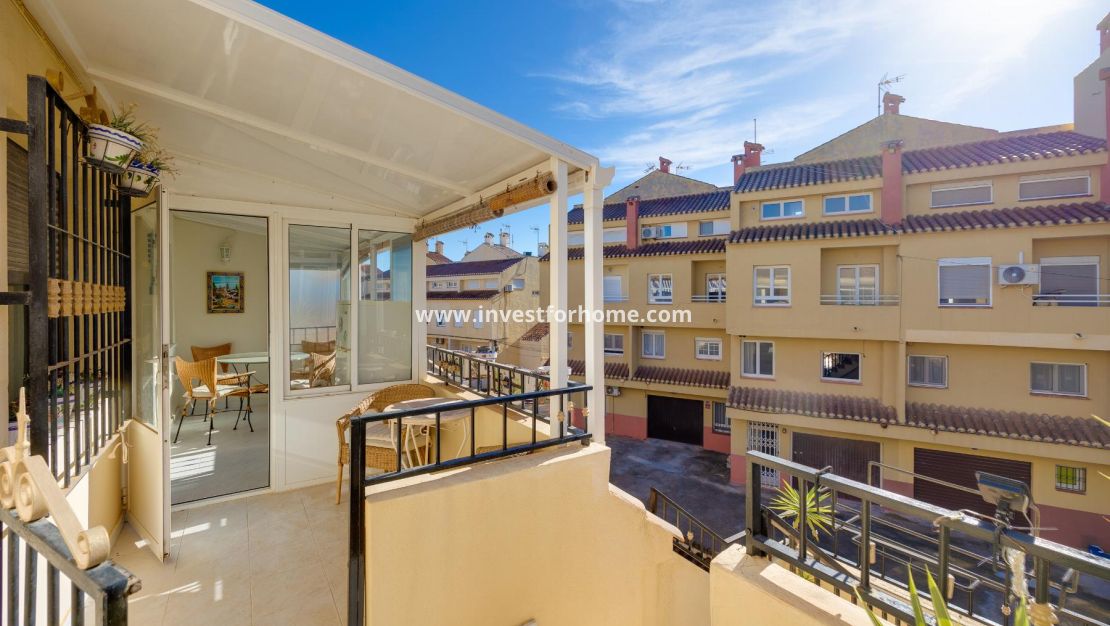 Sale - Apartment - Torrevieja - Costa Blanca