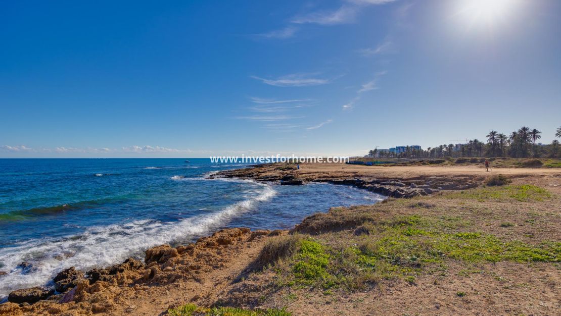 Sale - Apartment - Torrevieja - Costa Blanca