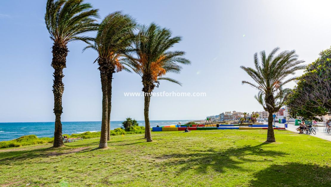 Sale - Apartment - Torrevieja - Costa Blanca