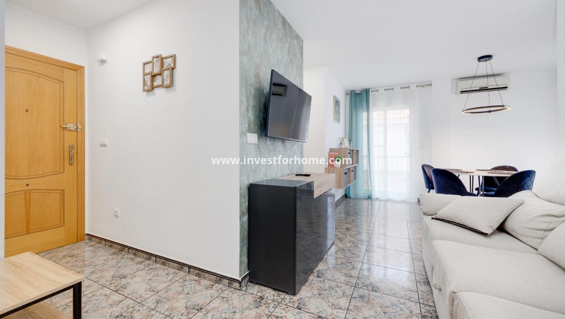 Sale - Apartment - Torrevieja - Costa Blanca