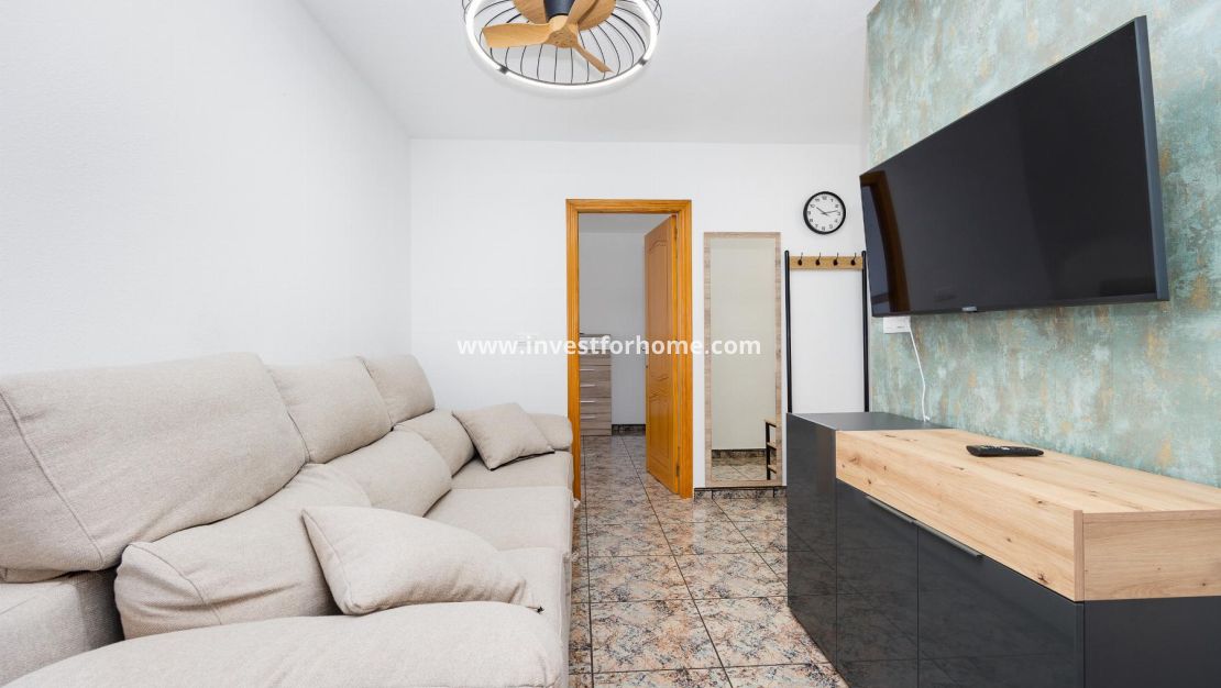 Sale - Apartment - Torrevieja - Costa Blanca