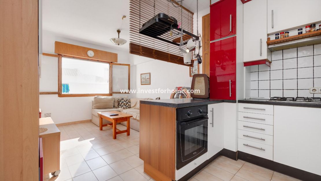 Sale - Apartment - Torrevieja - Costa Blanca