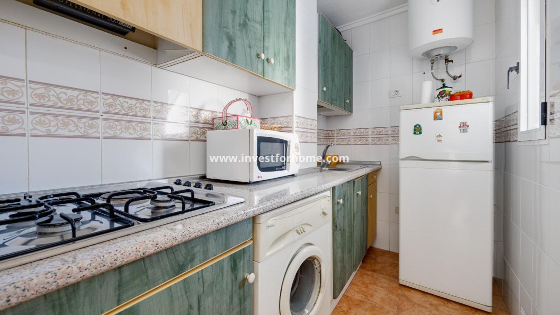 Sale - Apartment - Torrevieja - Costa Blanca