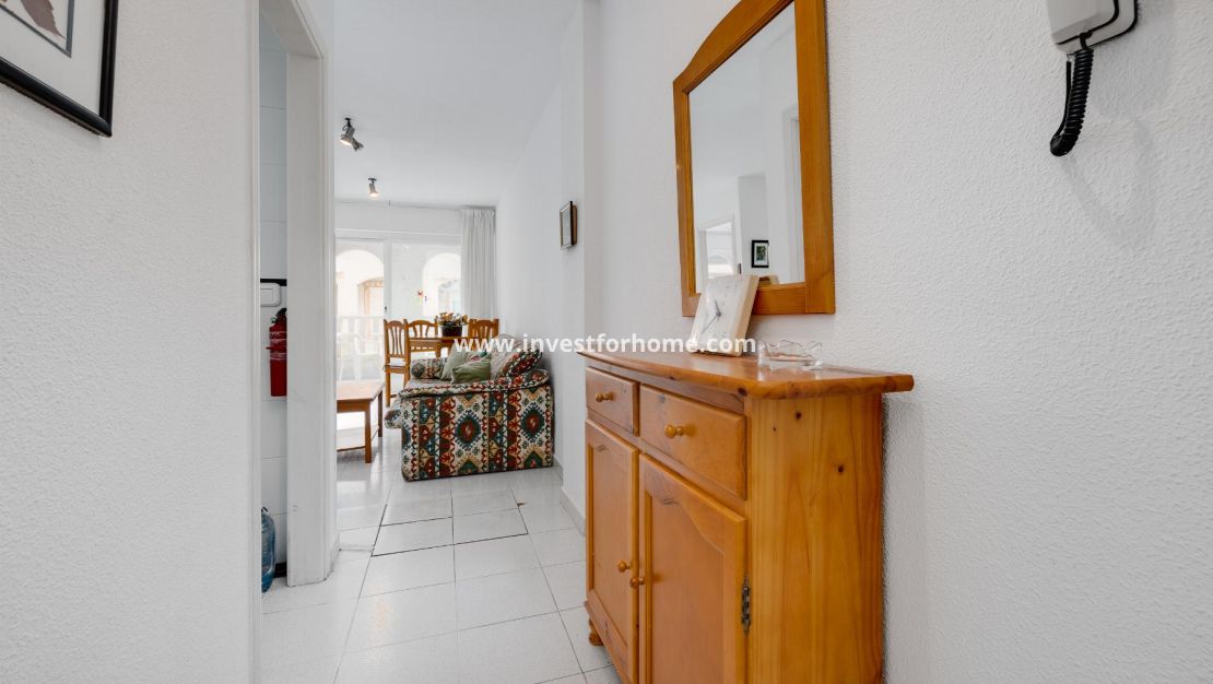 Sale - Apartment - Torrevieja - Costa Blanca