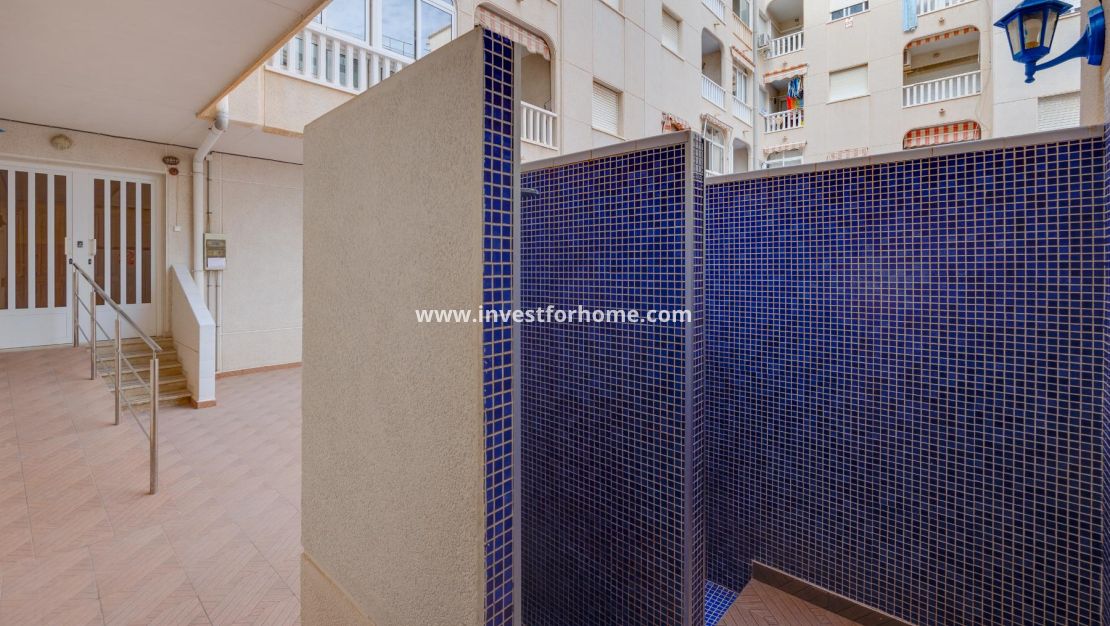 Sale - Apartment - Torrevieja - Costa Blanca