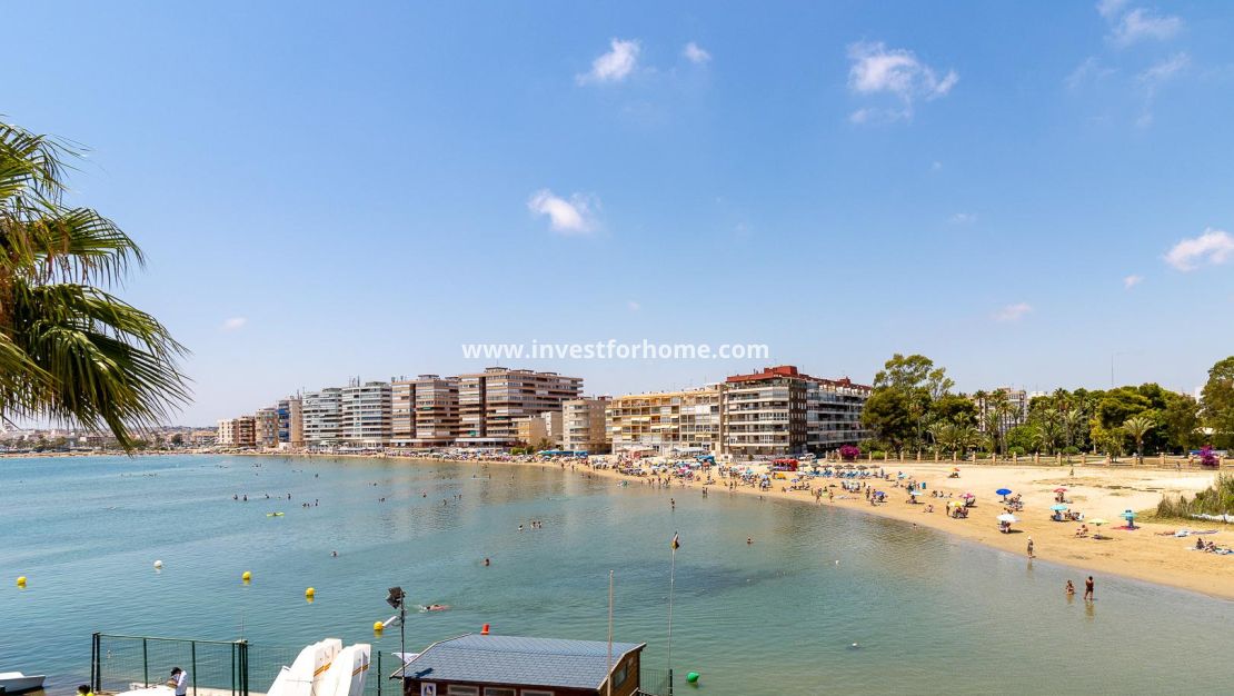 Sale - Apartment - Torrevieja - Costa Blanca