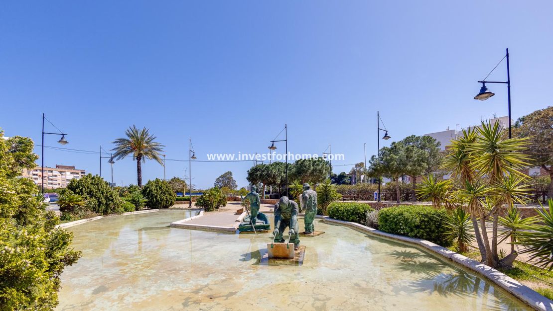 Sale - Apartment - Torrevieja - Costa Blanca