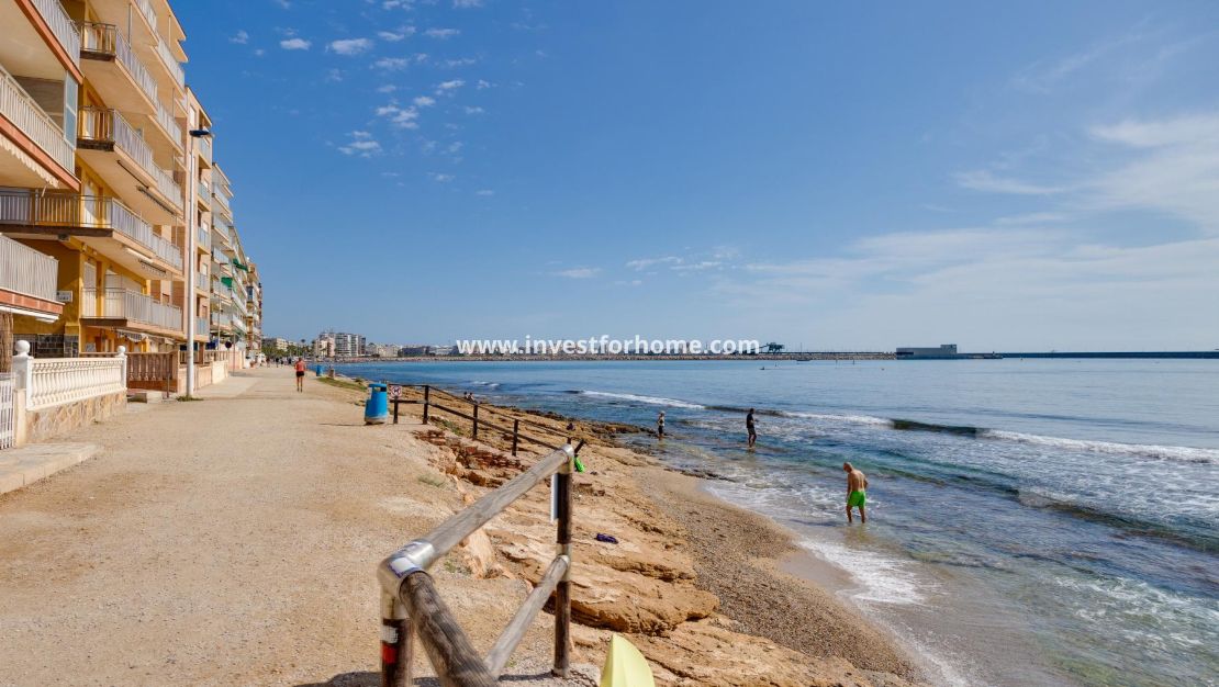 Sale - Apartment - Torrevieja - Costa Blanca