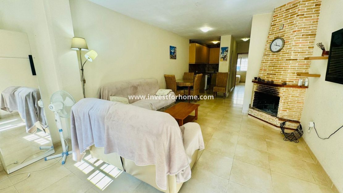 Sale - Apartment - Torrevieja - Costa Blanca