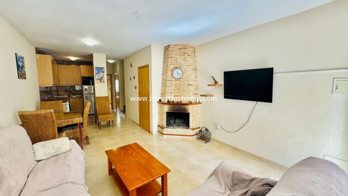 Sale - Apartment - Torrevieja - Costa Blanca