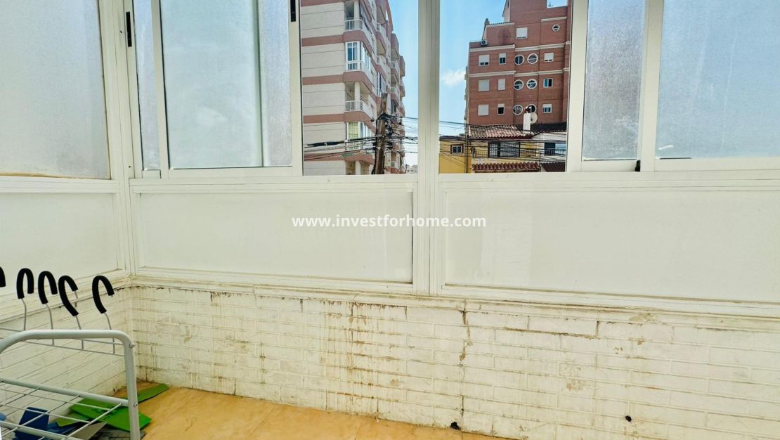 Sale - Apartment - Torrevieja - Costa Blanca