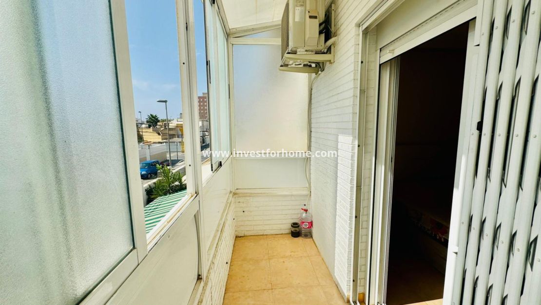 Sale - Apartment - Torrevieja - Costa Blanca