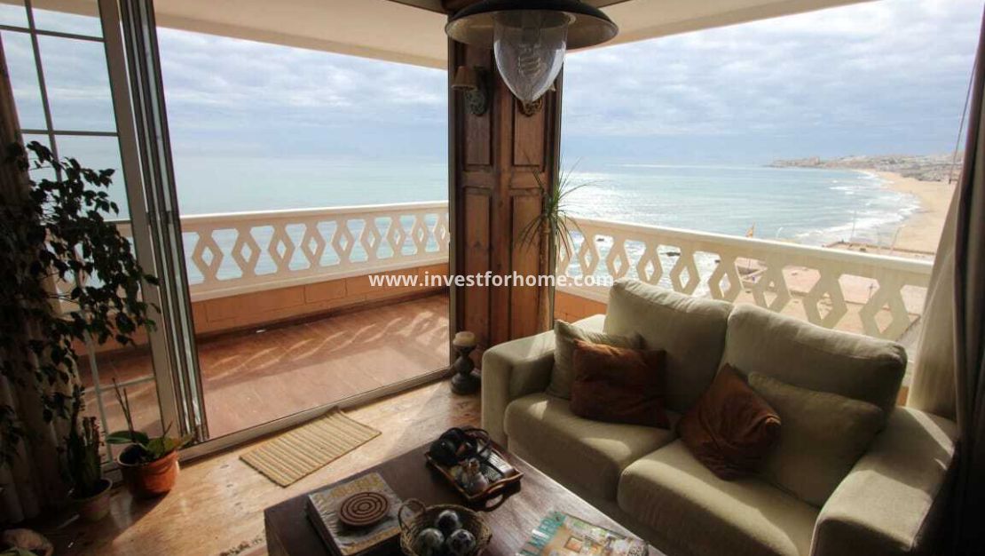 Sale - Apartment - Torrevieja - Costa Blanca