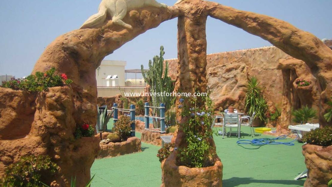 Sale - Apartment - Torrevieja - Costa Blanca