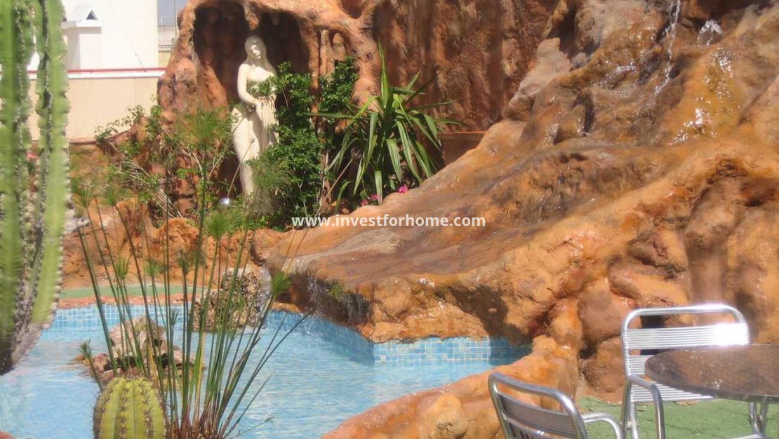 Sale - Apartment - Torrevieja - Costa Blanca