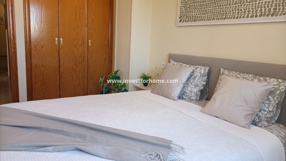 Sale - Apartment - Torrevieja - Costa Blanca