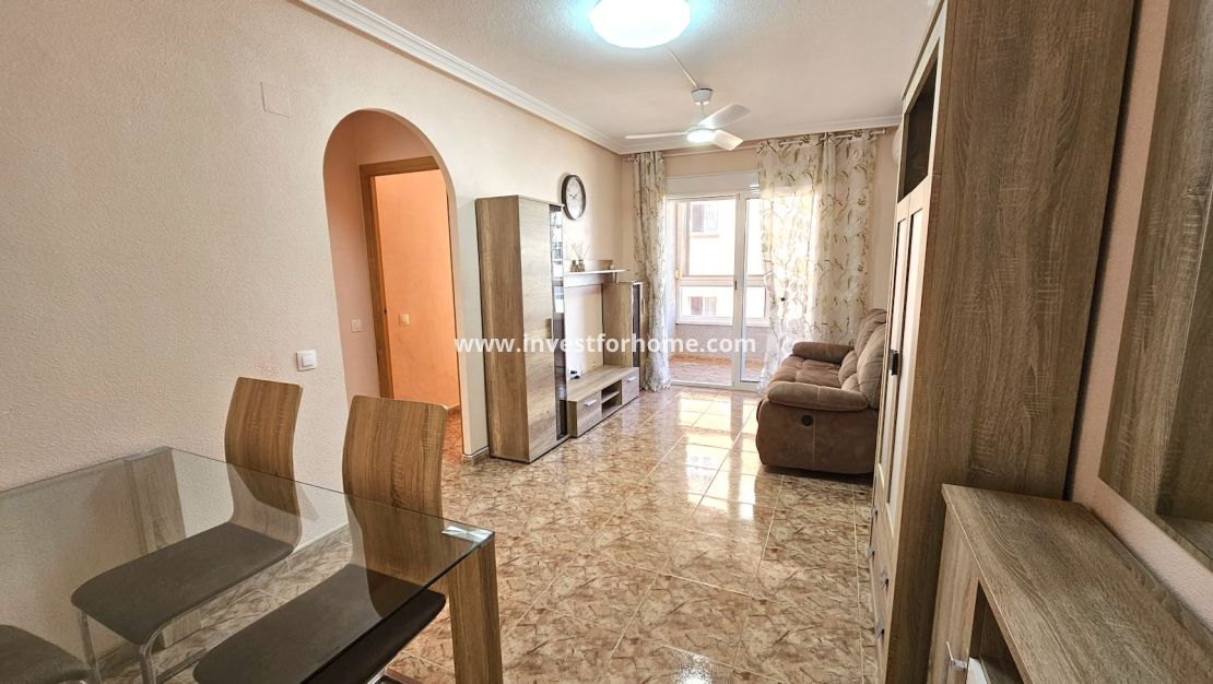 Sale - Apartment - Torrevieja - Costa Blanca