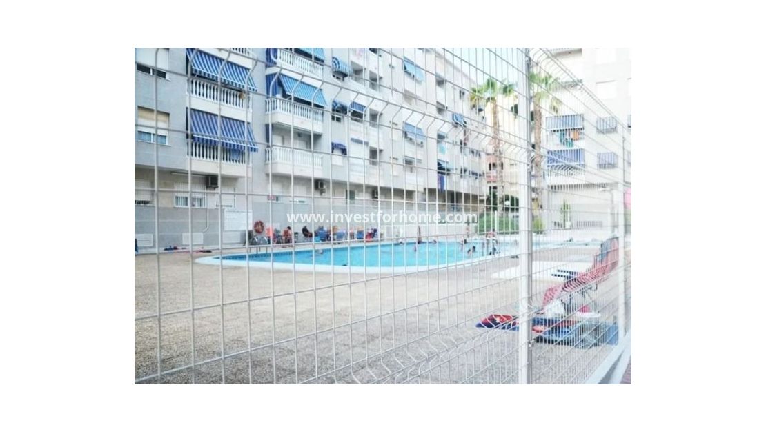 Sale - Apartment - Torrevieja - Costa Blanca
