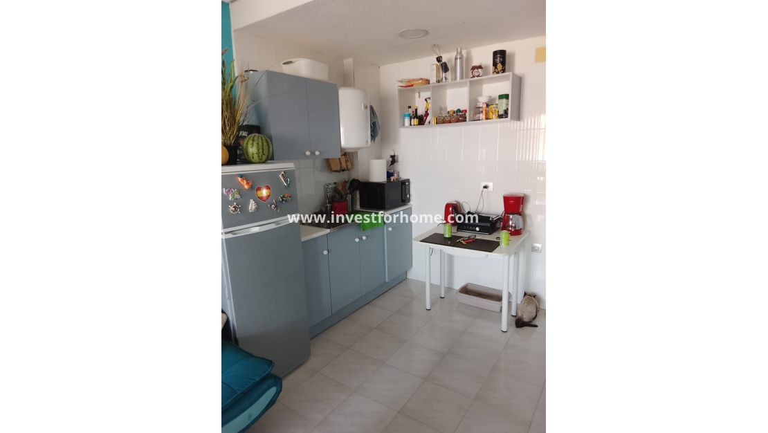 Sale - Apartment - Torrevieja - Costa Blanca