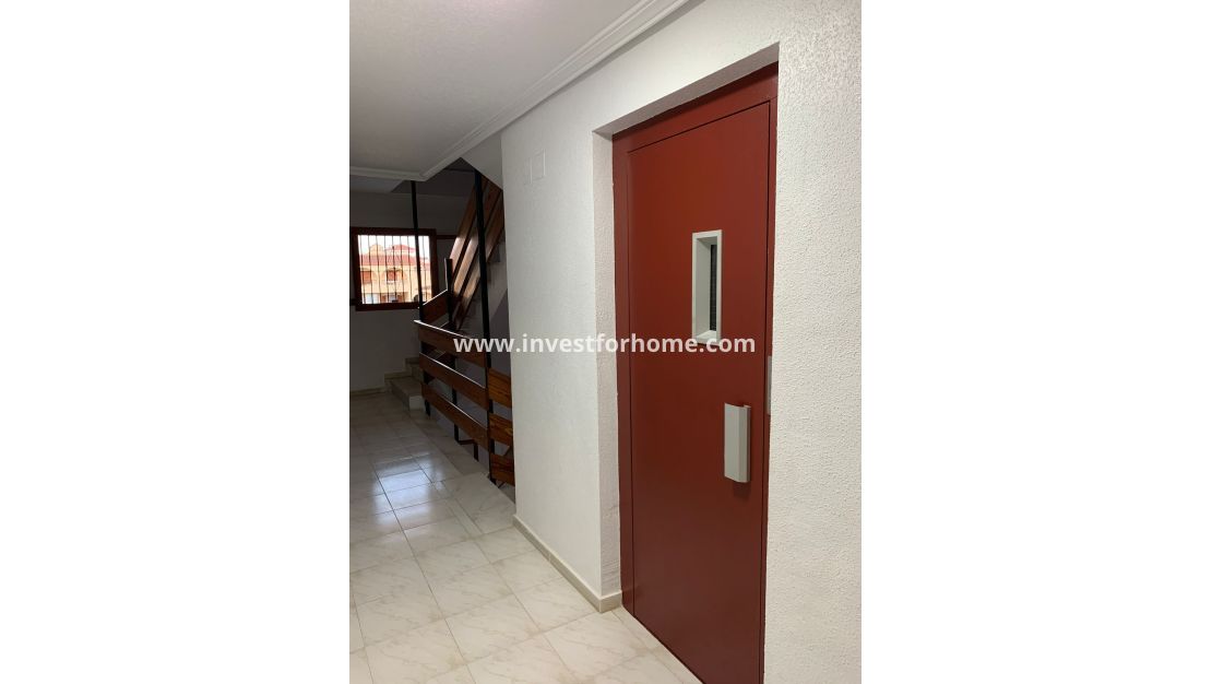 Sale - Apartment - Torrevieja - Costa Blanca