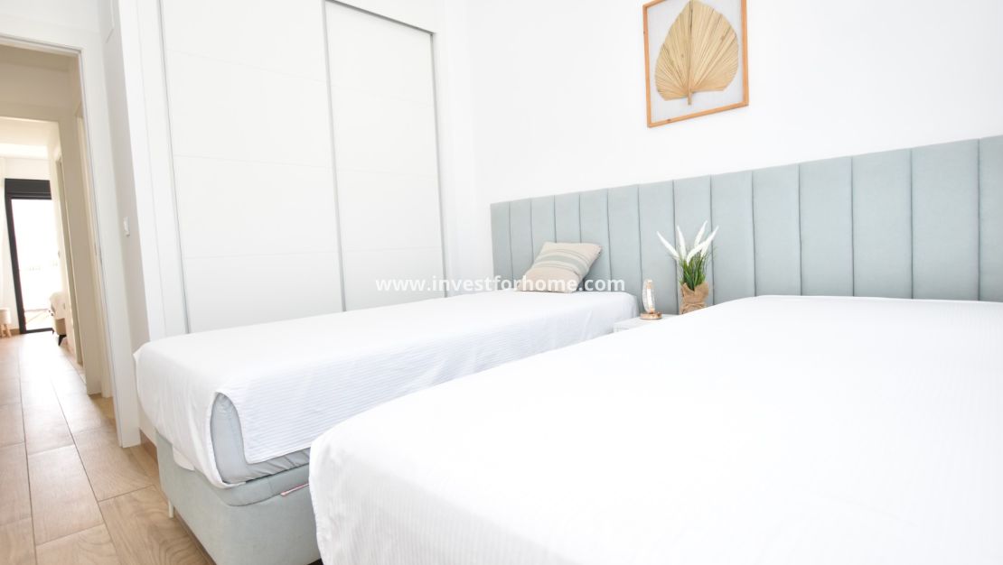 Sale - Apartment - Torrevieja - Costa Blanca