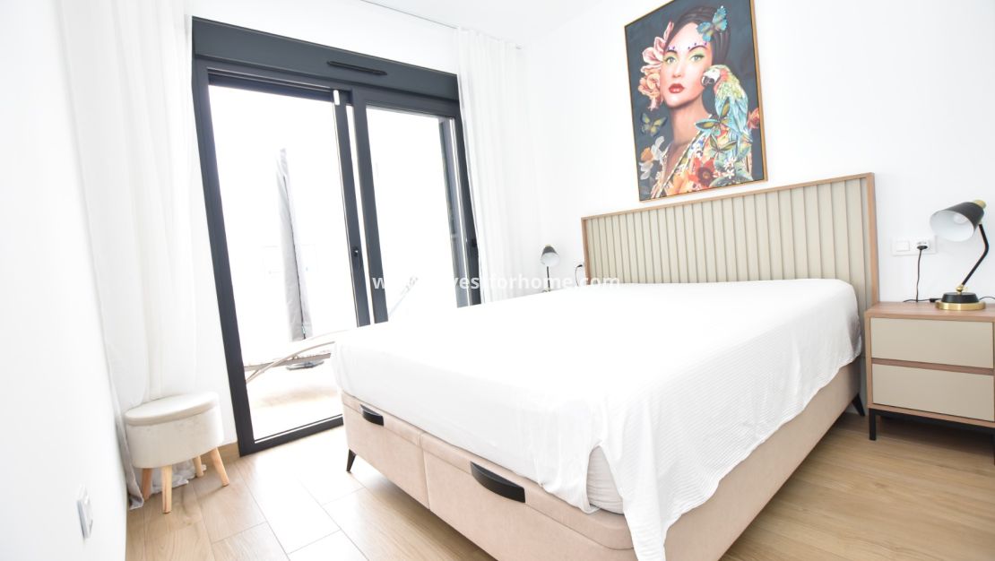 Sale - Apartment - Torrevieja - Costa Blanca