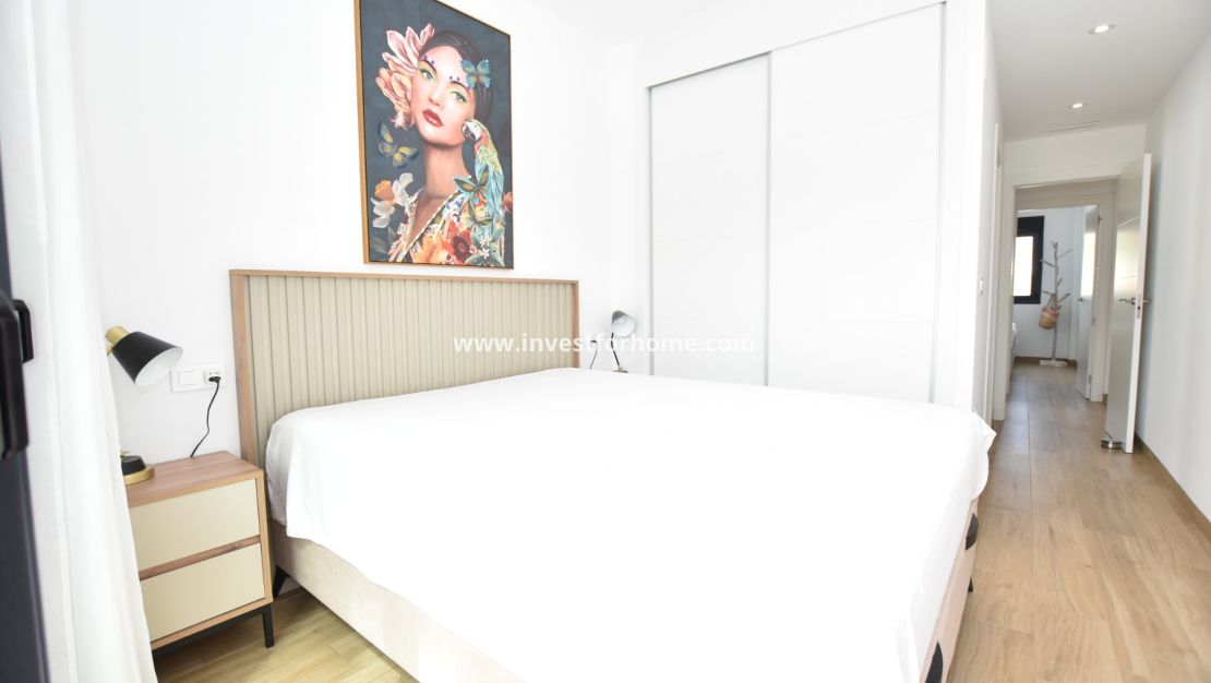 Sale - Apartment - Torrevieja - Costa Blanca