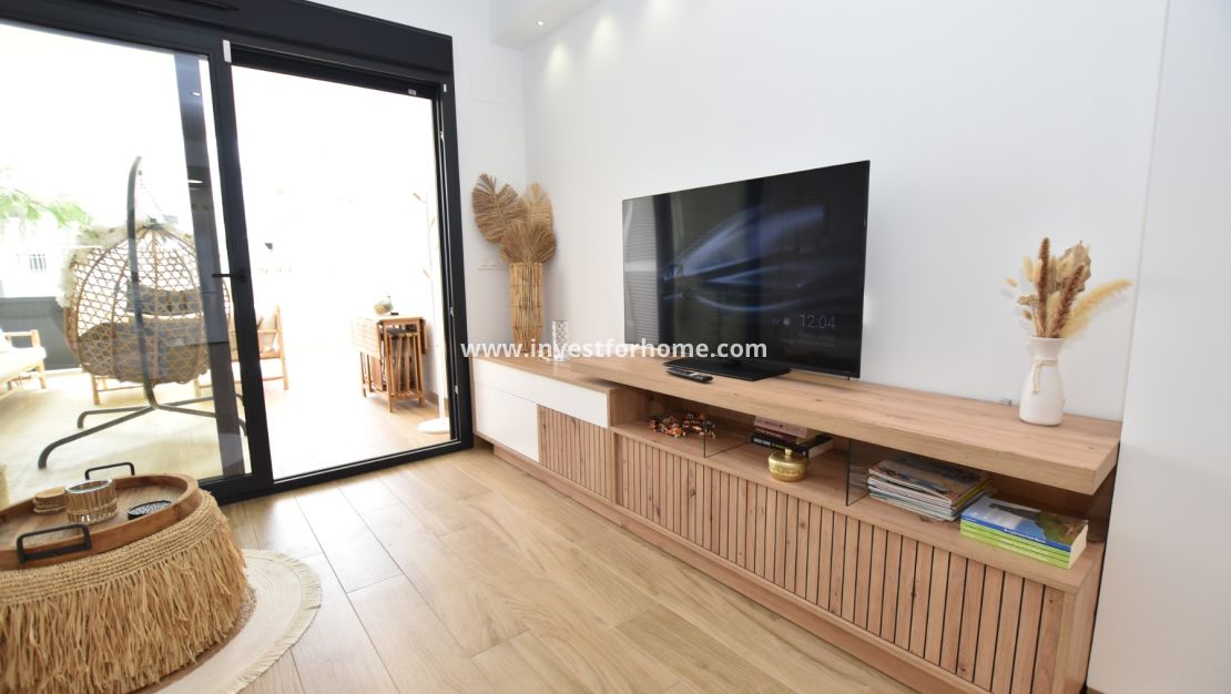 Sale - Apartment - Torrevieja - Costa Blanca